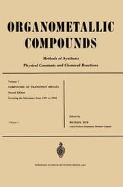 Cover von Compounds of Transition Metals