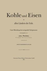 Cover von Kohle und Eisen in allen Ländern der Erde