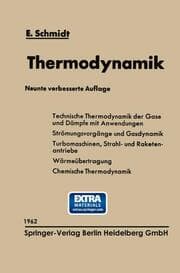 Cover von Einführung in die Technische Thermodynamik und in die Grundlagen der chemischen Thermodynamik
