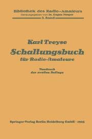 Cover von Schaltungsbuch für Radio-Amateure
