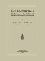Cover von Der Cocainismus