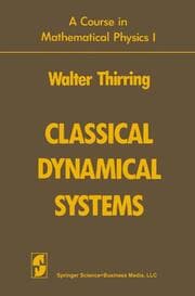 Cover von Classical Dynamical Systems