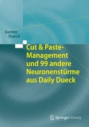 Cover von Cut & Paste-Management und 99 andere Neuronenstürme aus Daily Dueck