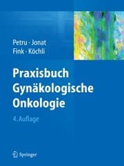 Cover von Praxisbuch Gynäkologische Onkologie