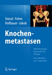 Cover von Knochenmetastasen