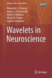 Cover von Wavelets in Neuroscience