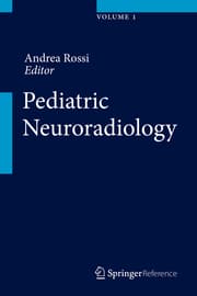 Cover von Pediatric Neuroradiology
