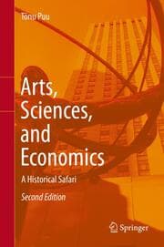 Cover von Arts, Sciences, and Economics