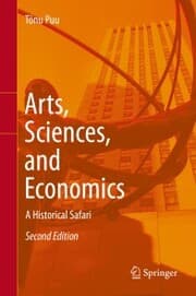Cover von Arts, Sciences, and Economics