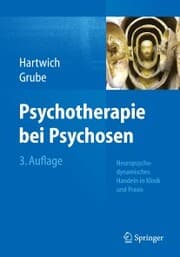 Cover von Psychotherapie bei Psychosen