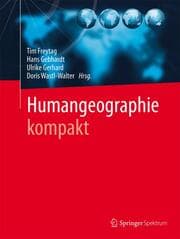 Cover von Humangeographie kompakt