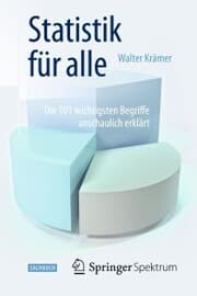 Cover von Statistik für alle
