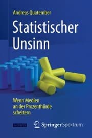 Cover von Statistischer Unsinn