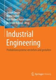 Cover von Industrial Engineering