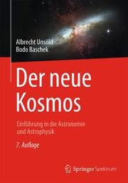 Cover von Der neue Kosmos