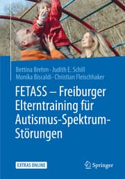 Cover von FETASS - Freiburger Elterntraining für Autismus-Spektrum-Störungen