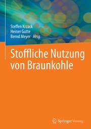 Cover von Stoffliche Nutzung von Braunkohle