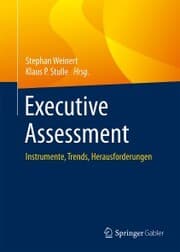 Cover von Executive Assessment