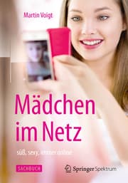 Cover von Mädchen im Netz