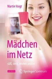 Cover von Mädchen im Netz