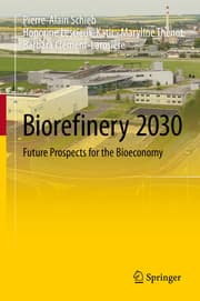 Cover von Biorefinery 2030
