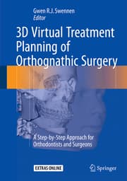 Cover von 3D Virtual Treatment Planning of Orthognathic Surgery