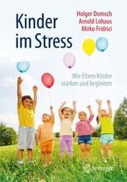 Cover von Kinder im Stress