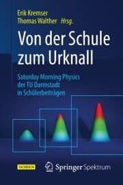 Cover von Von der Schule zum Urknall