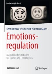 Cover von Emotionsregulation