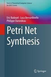 Cover von Petri Net Synthesis