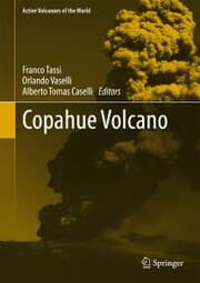 Cover von Copahue Volcano