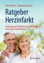 Cover von Ratgeber Herzinfarkt