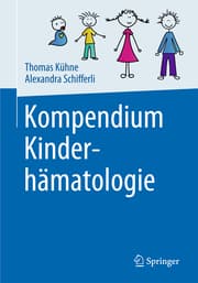 Cover von Kompendium Kinderhämatologie