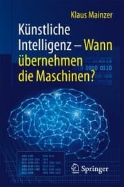 Cover von Künstliche Intelligenz - Wann übernehmen die Maschinen?