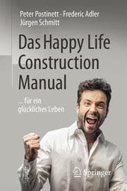 Cover von Das Happy Life Construction Manual
