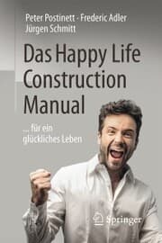 Cover von Das Happy Life Construction Manual