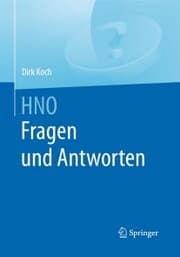 Cover von HNO Fragen und Antworten
