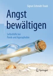 Cover von Angst bewältigen