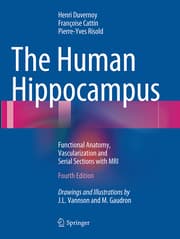 Cover von The Human Hippocampus