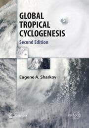 Cover von GLOBAL TROPICAL CYCLOGENESIS