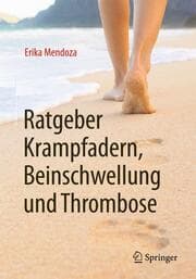 Cover von Ratgeber Krampfadern, Beinschwellung und Thrombose
