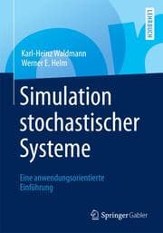 Cover von Simulation stochastischer Systeme