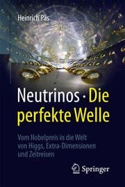 Cover von Neutrinos - die perfekte Welle