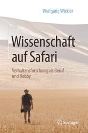 Cover von Wissenschaft auf Safari