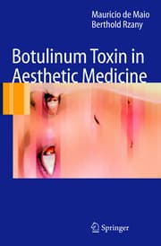 Cover von Botulinum Toxin in Aesthetic Medicine