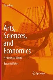 Cover von Arts, Sciences, and Economics