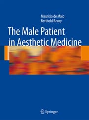 Cover von The Male Patient in Aesthetic Medicine