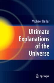 Cover von Ultimate Explanations of the Universe
