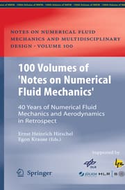 Cover von 100 Volumes of 'Notes on Numerical Fluid Mechanics'