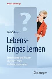 Cover von Lebenslanges Lernen